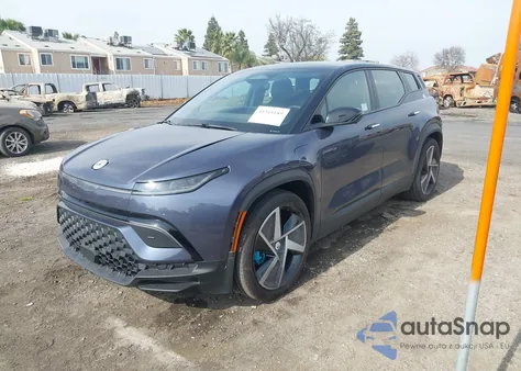 2023 Fisker Ocean One из США, поврежденный, VIN VCF1ZBU21PG004321